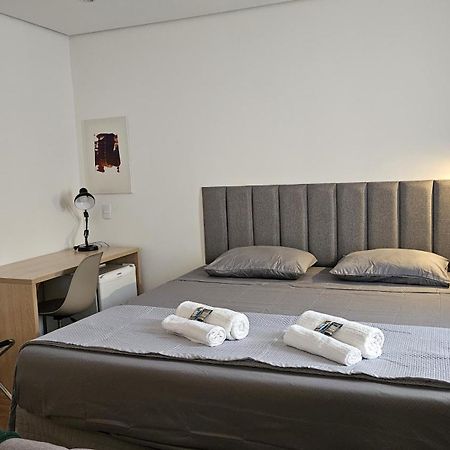 Edificio Saint Charbel Aparthotel São Paulo Exteriör bild