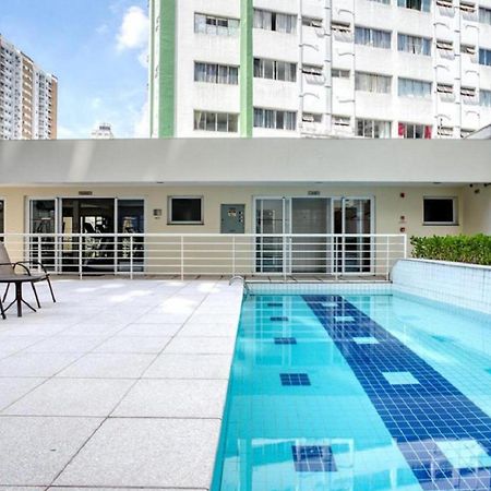 Edificio Saint Charbel Aparthotel São Paulo Exteriör bild