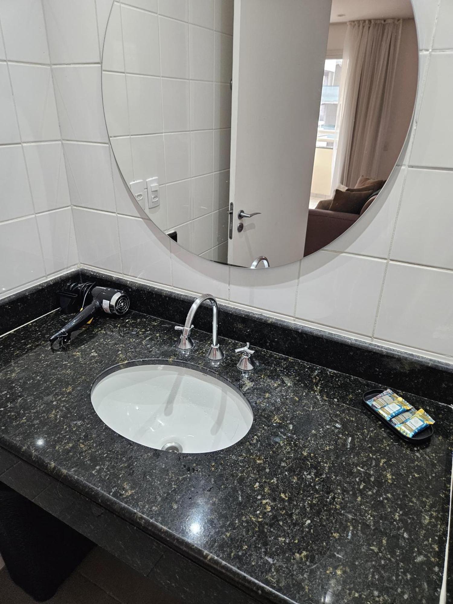 Edificio Saint Charbel Aparthotel São Paulo Exteriör bild