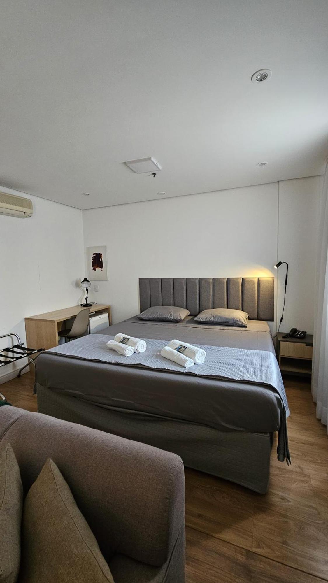 Edificio Saint Charbel Aparthotel São Paulo Exteriör bild