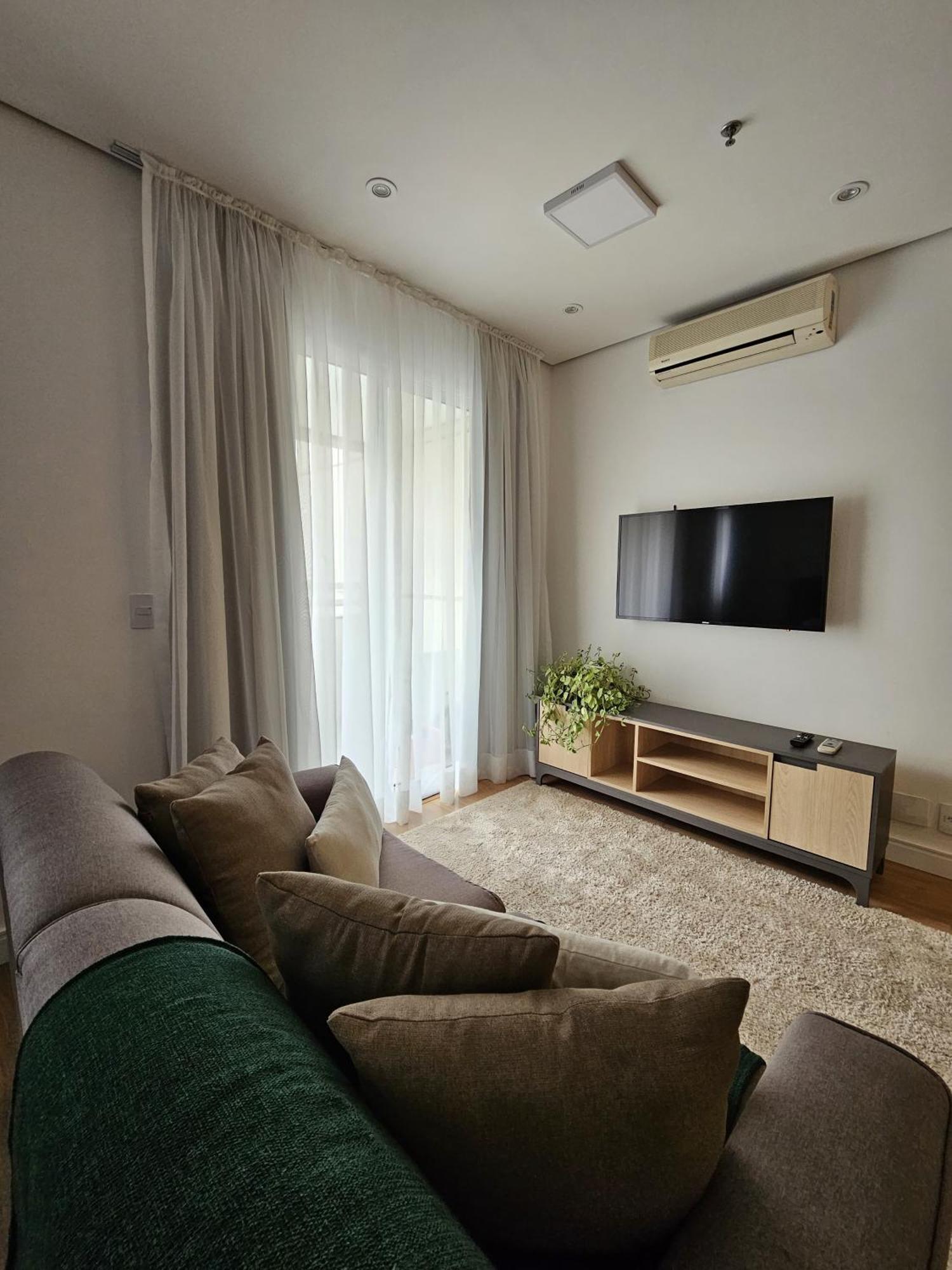 Edificio Saint Charbel Aparthotel São Paulo Exteriör bild